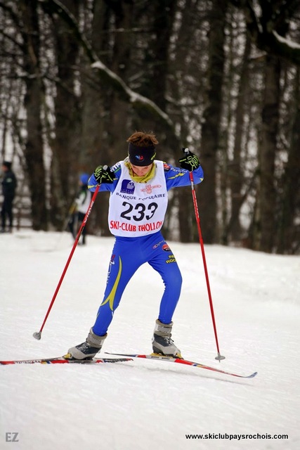 GP Chablais 2014